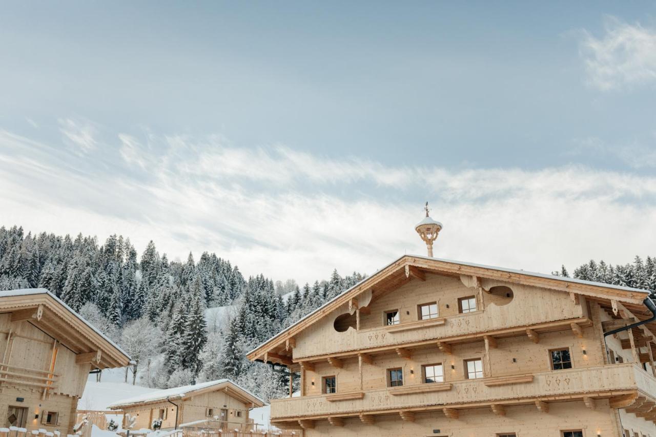 Hygna Chalets Reith im Alpbachtal Exterior foto