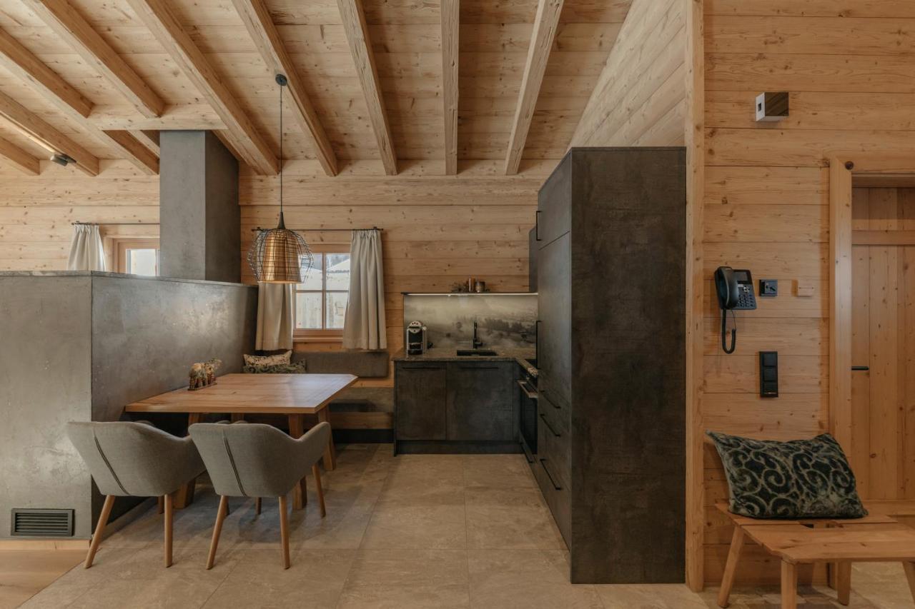Hygna Chalets Reith im Alpbachtal Exterior foto
