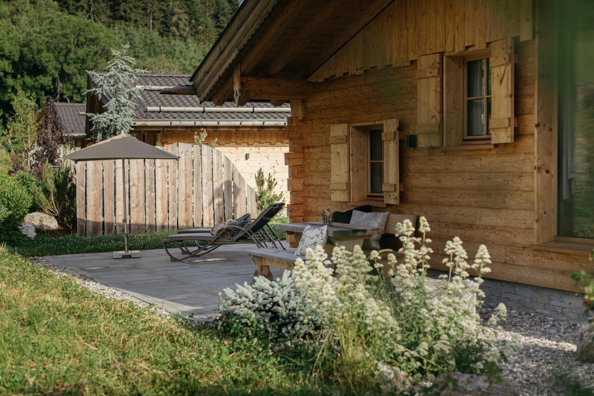 Hygna Chalets Reith im Alpbachtal Exterior foto